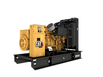 Caterpillar DE550 GC  C18 550 KVA  Diesel Power Generator<